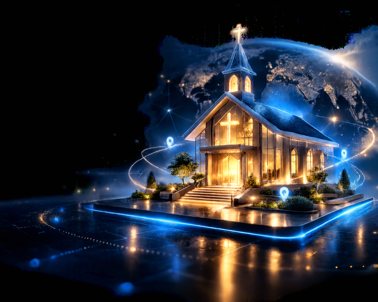 Three Rivers Bible Church